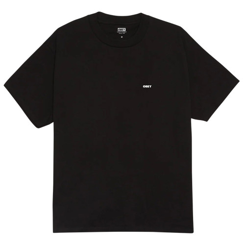 Obey Ανδρική κοντομάνικη μπλούζα Art Studio Flowers Tee